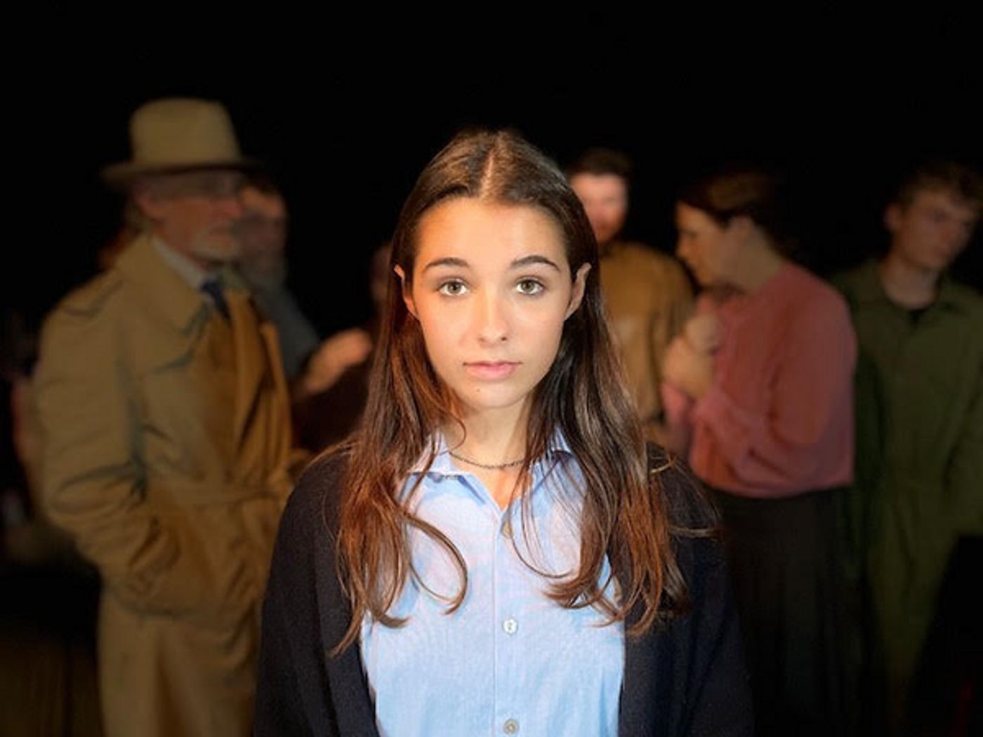 Photos: First Look at ANNE FRANK at Greensboro Arts Alliance  Image