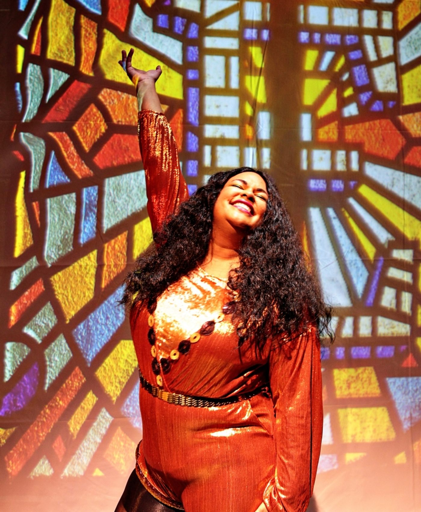 Review: A HEAVENLY PERFORMANCE FOR CENTERPOINT LEGACY'S SISTER ACT  Image