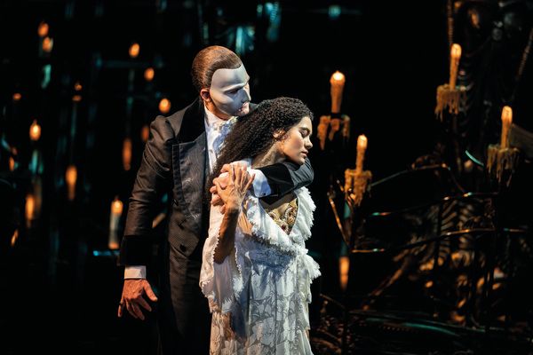 Photos: First Look at Killian Donnelly, Lucy St. Louis, and the West End Cast of THE PHANTOM OF THE OPERA — photo 3 of 3