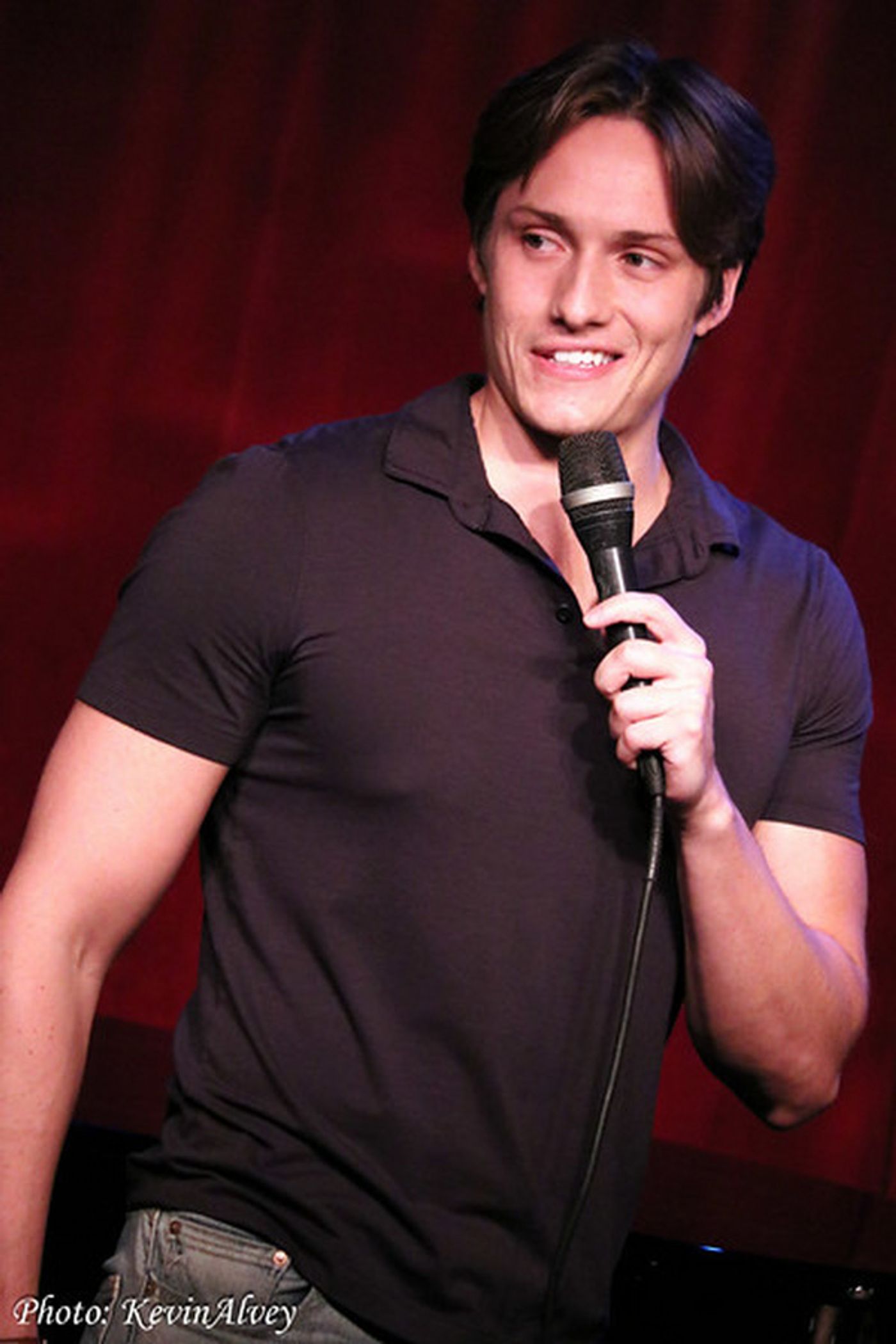 Photos: The Musical Fun Continues At Jim Caruso's Cast Party! Photos: The Musical Fun Continues At Jim Caruso's Cast Party! Image