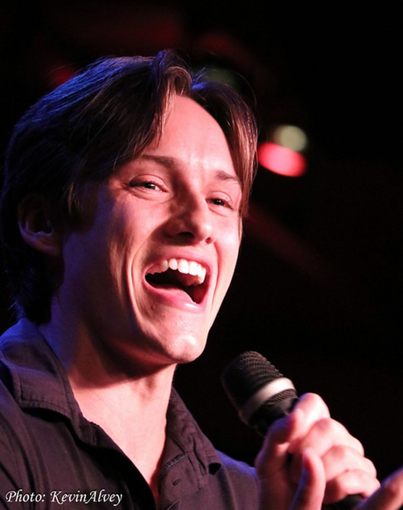 Photos: The Musical Fun Continues At Jim Caruso's Cast Party! Photos: The Musical Fun Continues At Jim Caruso's Cast Party! Image