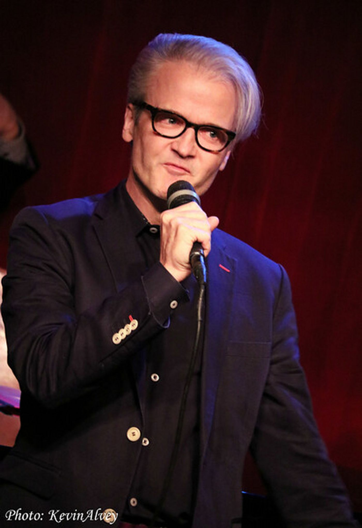 Photos: The Musical Fun Continues At Jim Caruso's Cast Party! Photos: The Musical Fun Continues At Jim Caruso's Cast Party! Image