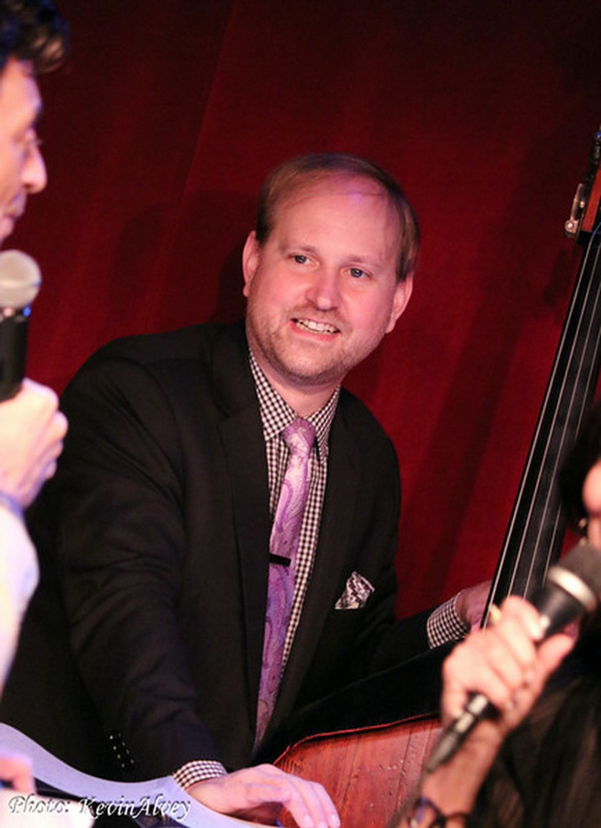 Michael O''Brien at Photos: The Musical Fun Continues At Jim Caruso's Cast Party!
