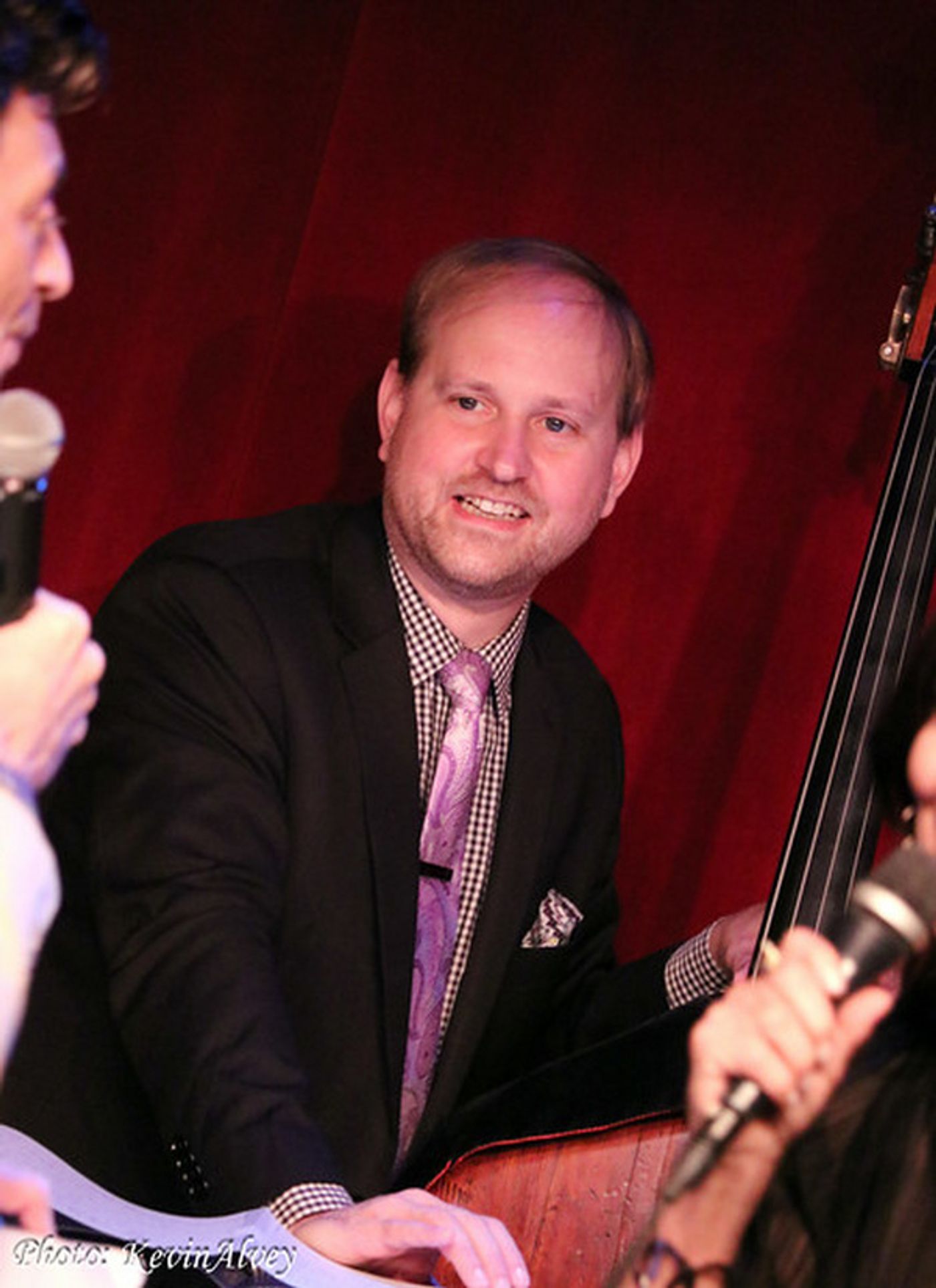 Photos: The Musical Fun Continues At Jim Caruso's Cast Party! Photos: The Musical Fun Continues At Jim Caruso's Cast Party! Image