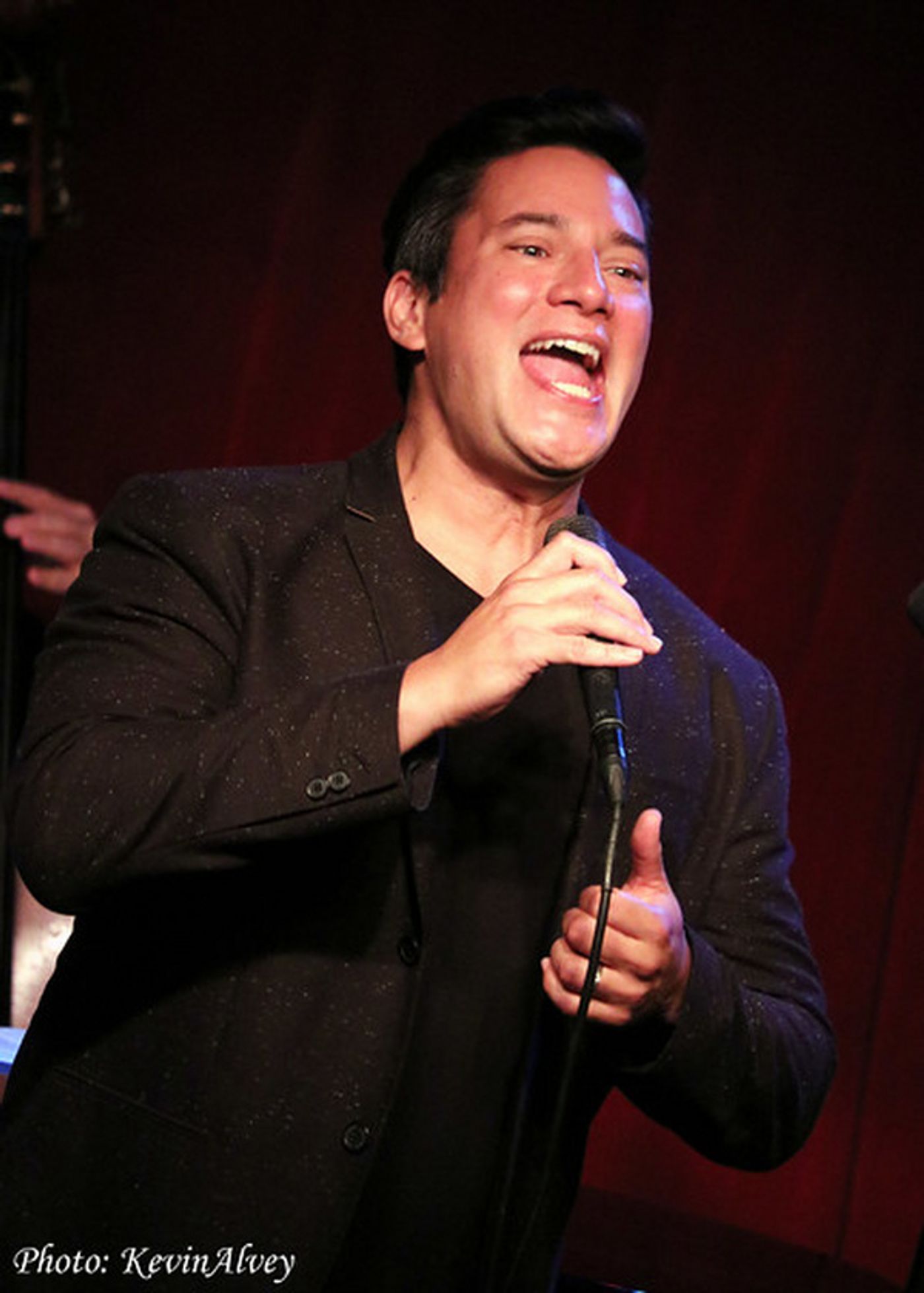 Photos: The Musical Fun Continues At Jim Caruso's Cast Party!  Image