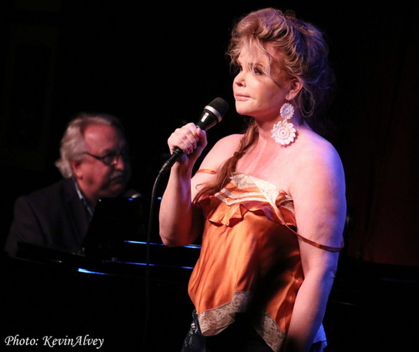 Photos: The Musical Fun Continues At Jim Caruso's Cast Party! Photos: The Musical Fun Continues At Jim Caruso's Cast Party! Image