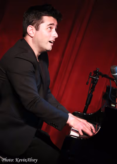 Matt Baker Photo