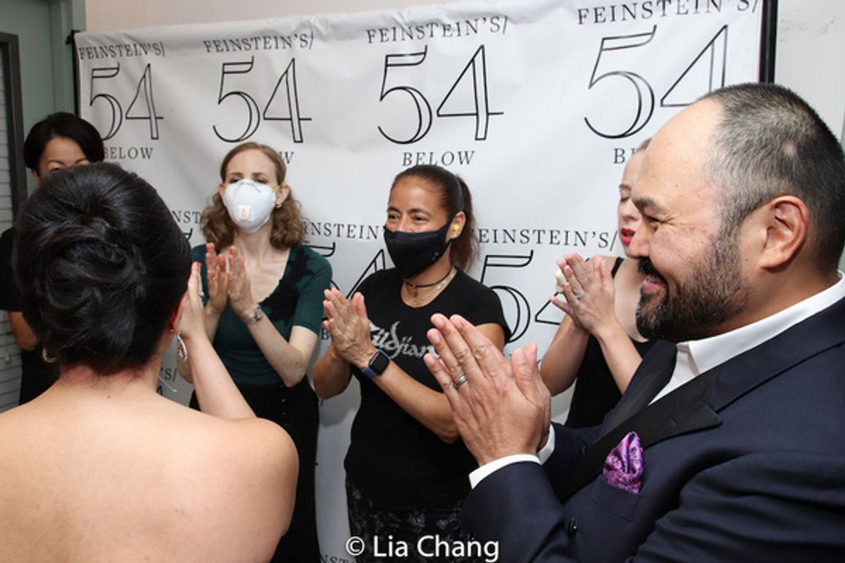 Maria-Christina Oliveras and Company at 