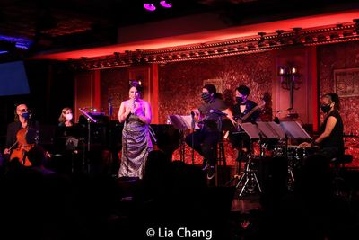 David Blasher, Andrea Grody, Maria-Christina Oliveras, Kevin Wunderlich, Yuka Tadano, Photo