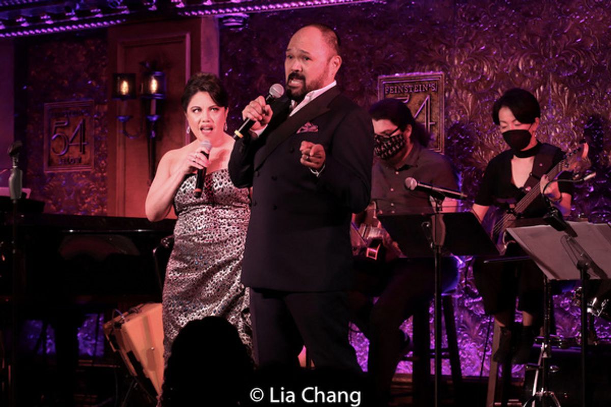 Maria-Christina Oliveras, Orville Mendoza, Kevin Wunderlich, Yuka Tadano at 