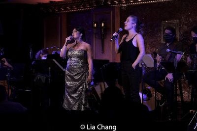 David Blasher, Andrea Grody, Maria-Christina Oliveras, Alyse Alan Louis, Kevin Wunder Photo