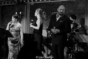 Maria-Christina Oliveras, Alyse Alan Louis, Orville Mendoza, Yuka Tadano Photo