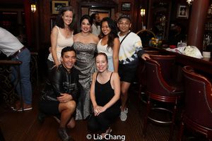 Kimberly Grigsby, Conrad Ricamora, Maria-Christina Oliveras, Alyse Alan Louis, Renee Albulario, Jeigh Madjus @ BroadwayWorld Kimberly Grigsby, Conrad Ricamora, Maria-Christina Oliveras, Alyse Alan Louis, Renee Photo