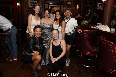 Kimberly Grigsby, Conrad Ricamora, Maria-Christina Oliveras, Alyse Alan Louis, Renee  Photo