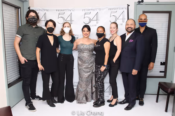 Kevin Wunderlich, Yuka Tadano, Andrea Grody, Maria-Christina Oliveras, Rosa Avila, Al Photo