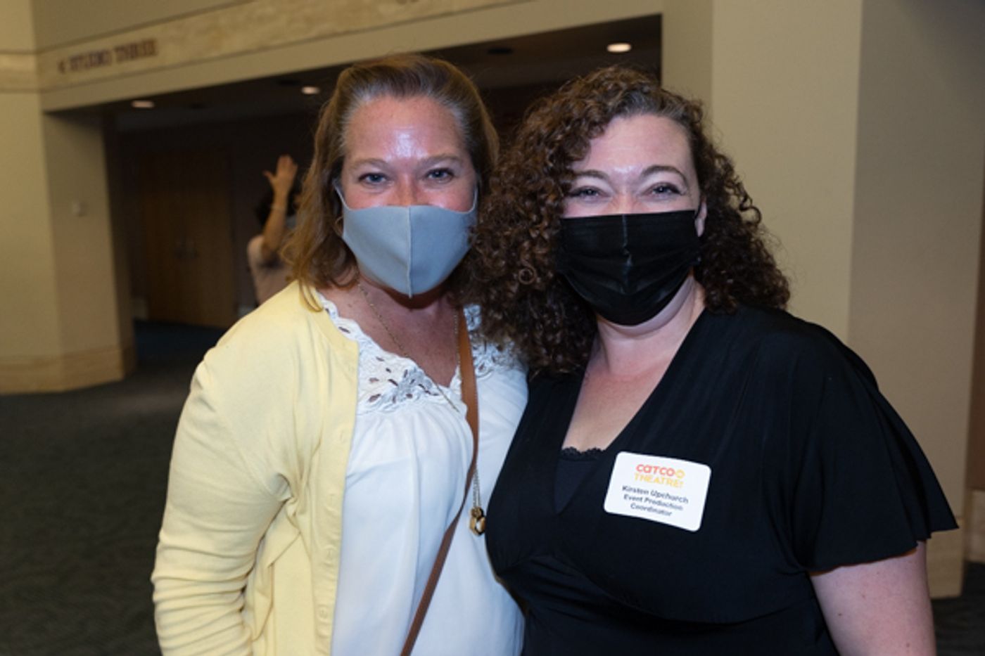 Photos: Inside CATCO's 2021-22 Season Announcement Photos: Inside CATCO's 2021-22 Season Announcement Image