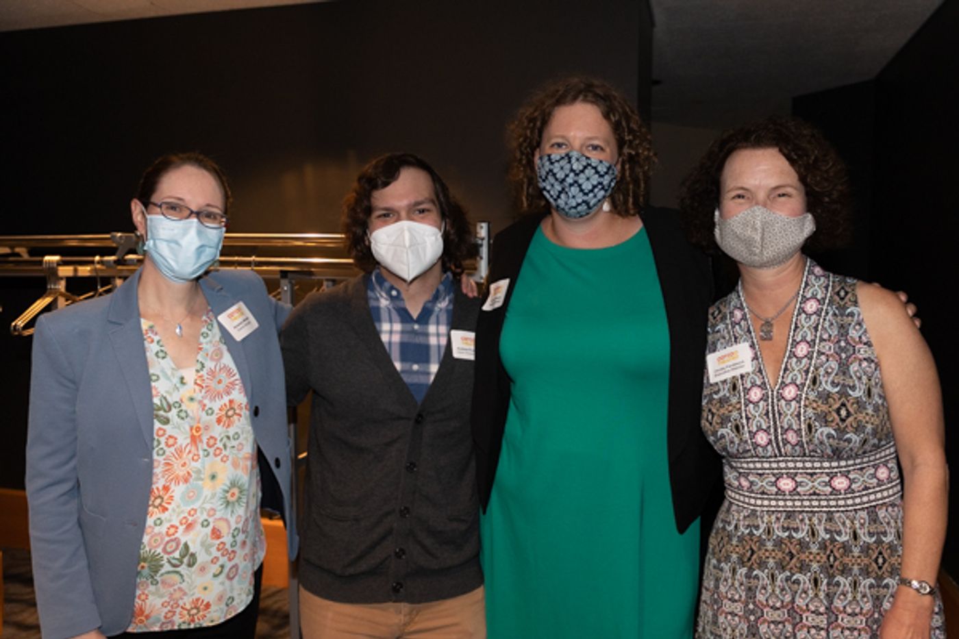 Photos: Inside CATCO's 2021-22 Season Announcement Photos: Inside CATCO's 2021-22 Season Announcement Image