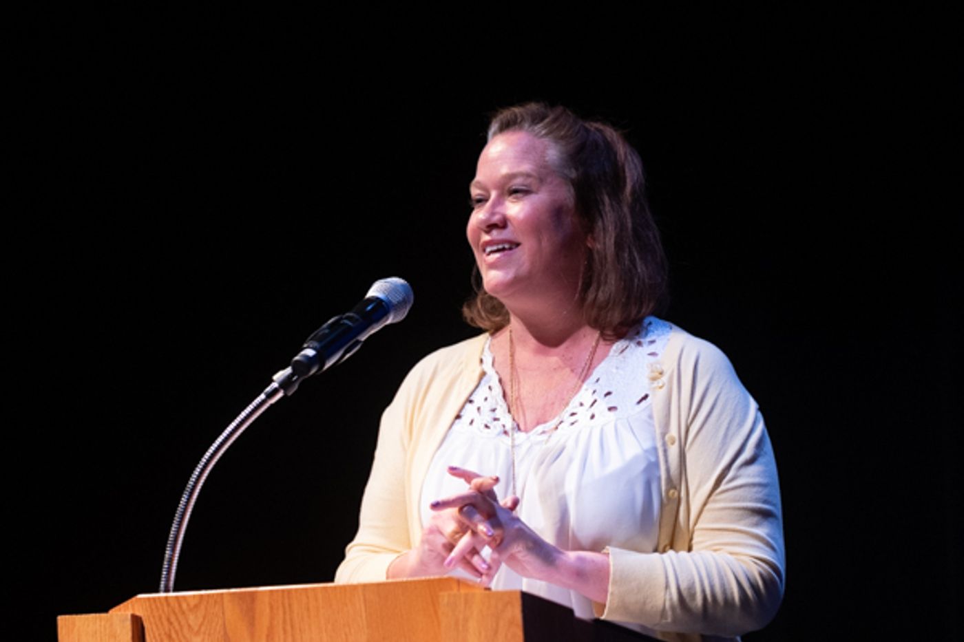 Photos: Inside CATCO's 2021-22 Season Announcement Photos: Inside CATCO's 2021-22 Season Announcement Image