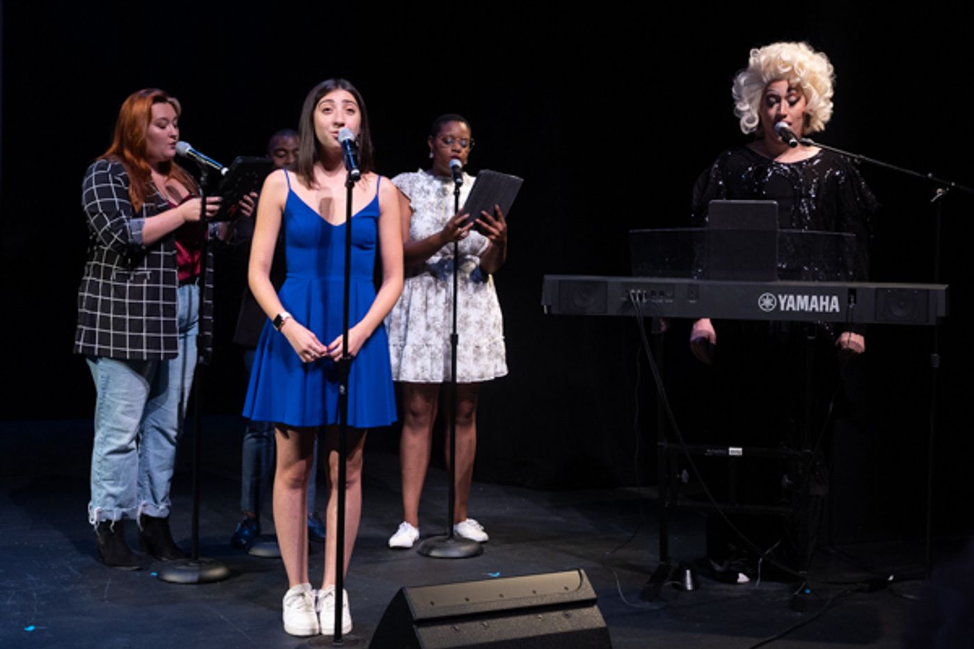 Photos: Inside CATCO's 2021-22 Season Announcement Photos: Inside CATCO's 2021-22 Season Announcement Image