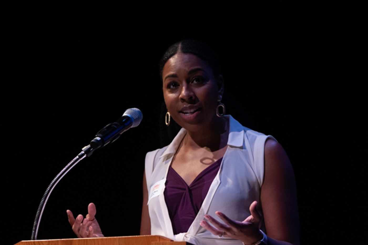 Photos: Inside CATCO's 2021-22 Season Announcement Photos: Inside CATCO's 2021-22 Season Announcement Image