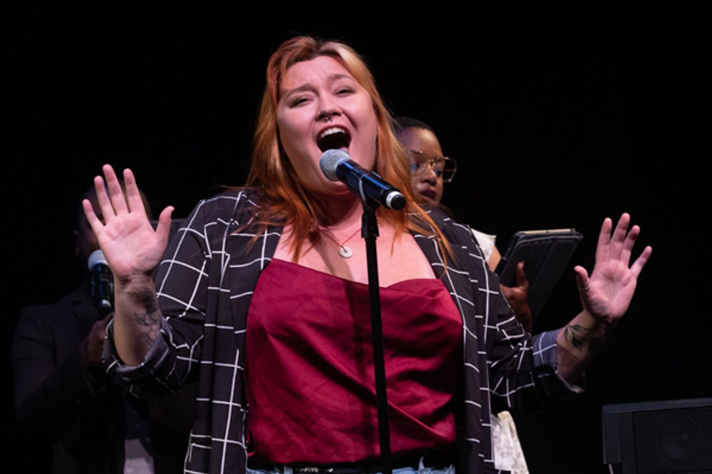 Photos: Inside CATCO's 2021-22 Season Announcement Photos: Inside CATCO's 2021-22 Season Announcement Image