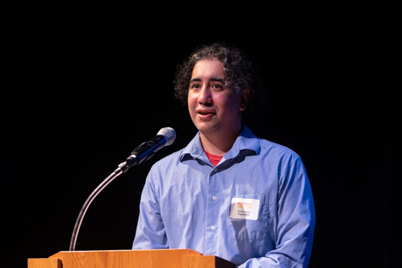 Photos: Inside CATCO's 2021-22 Season Announcement Photos: Inside CATCO's 2021-22 Season Announcement Image