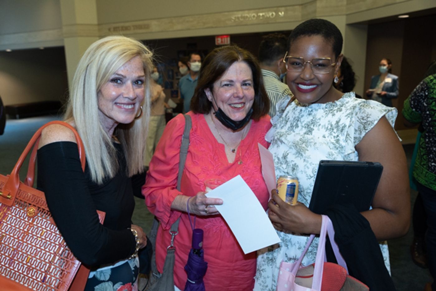 Photos: Inside CATCO's 2021-22 Season Announcement Photos: Inside CATCO's 2021-22 Season Announcement Image