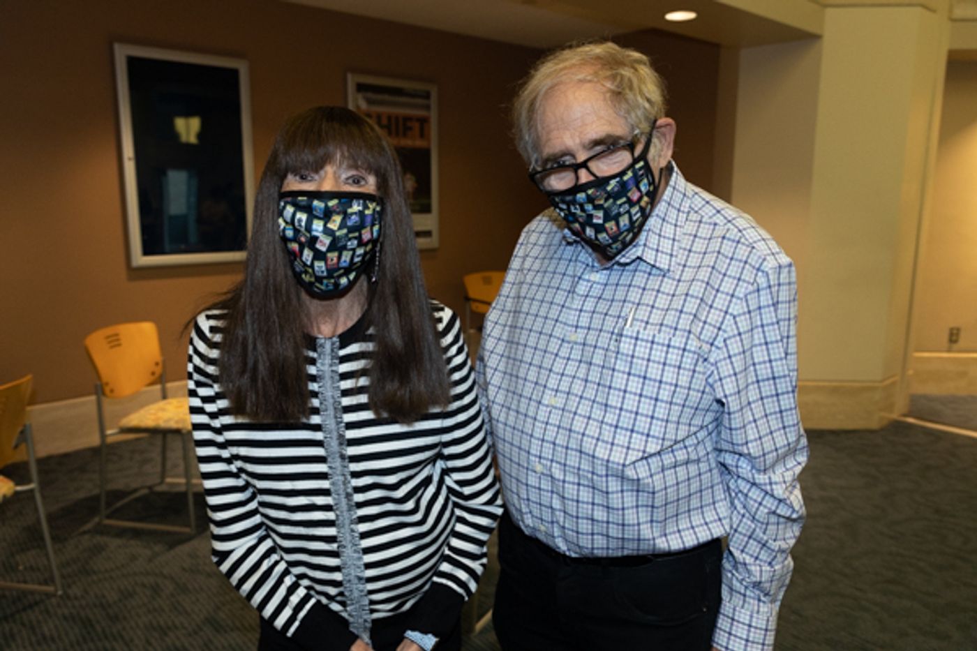 Photos: Inside CATCO's 2021-22 Season Announcement Photos: Inside CATCO's 2021-22 Season Announcement Image