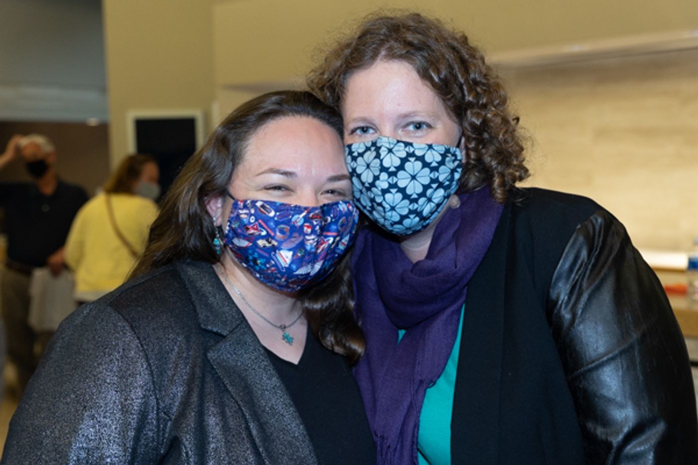 Photos: Inside CATCO's 2021-22 Season Announcement Photos: Inside CATCO's 2021-22 Season Announcement Image