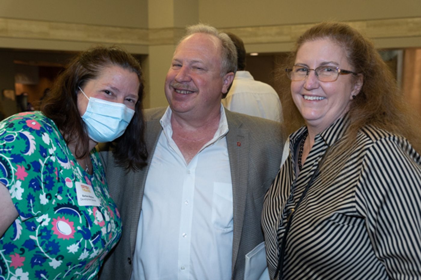 Photos: Inside CATCO's 2021-22 Season Announcement Photos: Inside CATCO's 2021-22 Season Announcement Image