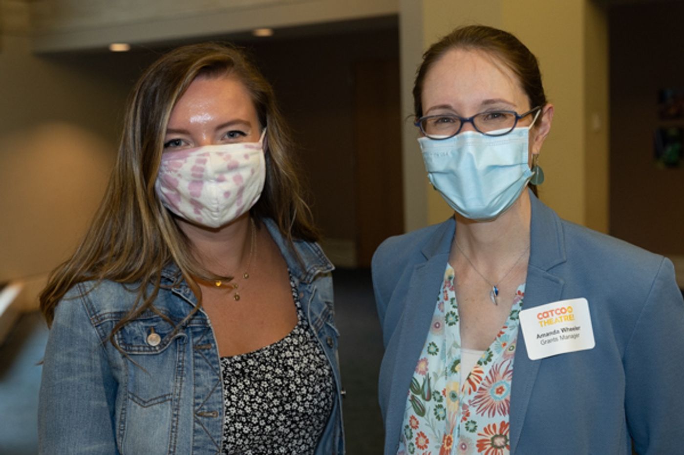 Photos: Inside CATCO's 2021-22 Season Announcement Photos: Inside CATCO's 2021-22 Season Announcement Image