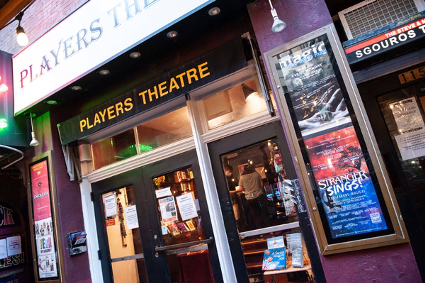 Photos: The Cast of STRANGER SINGS! Takes Opening Night Bows  Image