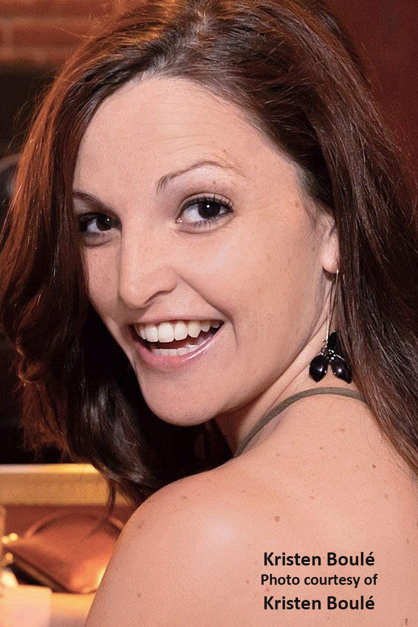 Interview: 2Cents' Kristen Boulé Creating/Producing/Directing GATSBY & INK Fest Interview: 2Cents' Kristen Boulé Creating/Producing/Directing GATSBY & INK Fest Image