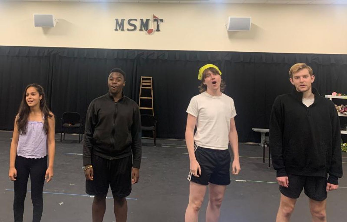 Review: A Tale As Old As Time Framed in a New Retelling: MSMT Launches TYA Series with Robin & Clark's BEAUTY AND THE BEAST  Image