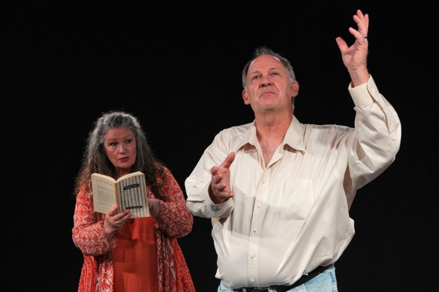 Review: THE STANDBY LEAR Reveals The Story of A Powerful Marriage  Image