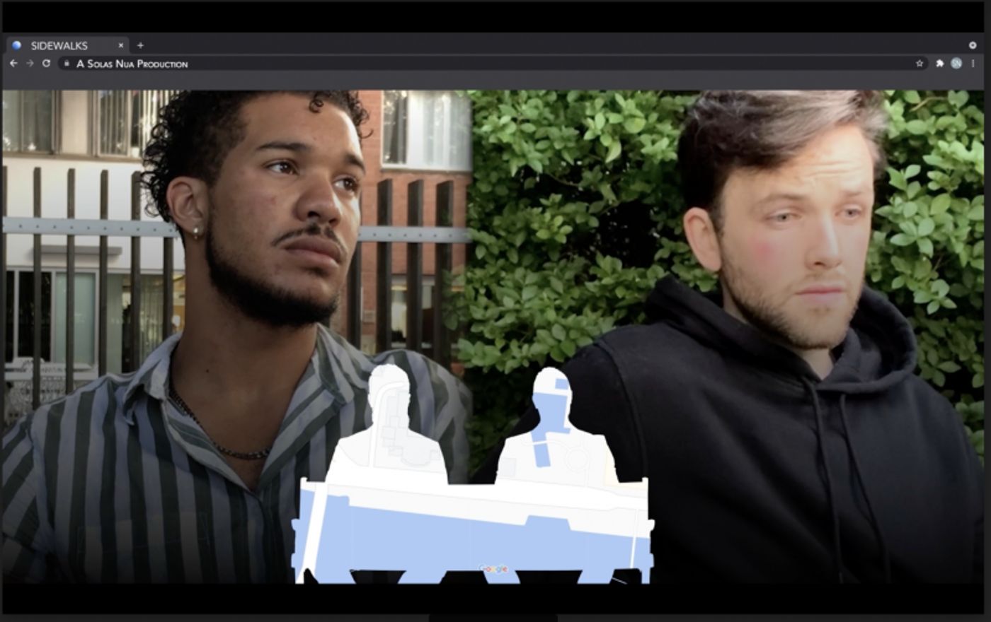 Review: SIDE-WALKS at Solas Nua  Image