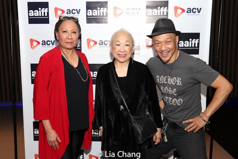 Photos: The 44th Asian American International Film Festival Kicks Off in NYC — photo 12 of 28