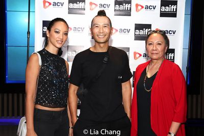 Shuya Chang, Evan Jackson Leong, Jade Wu Photo