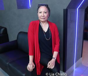 Jade Wu @ BroadwayWorld Jade Wu Photo