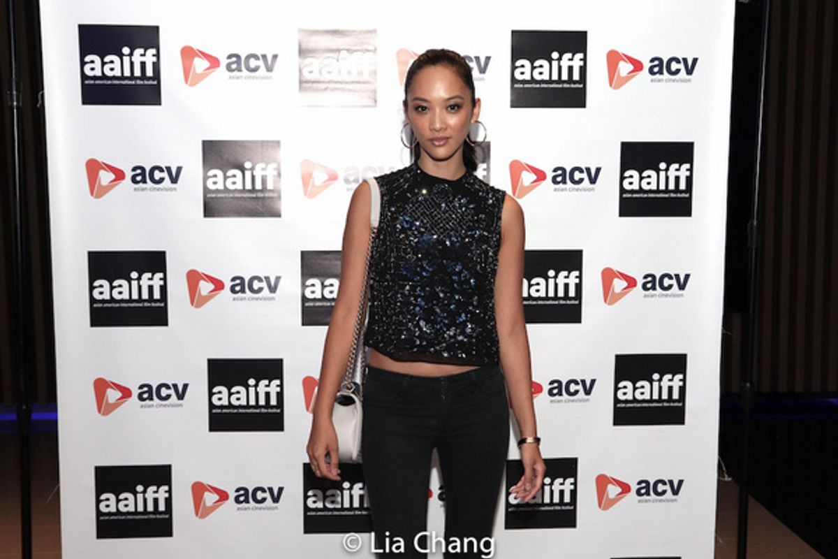 Shuya Chang at Photos: The 44th Asian American International Film Festival Kicks Off in NYC