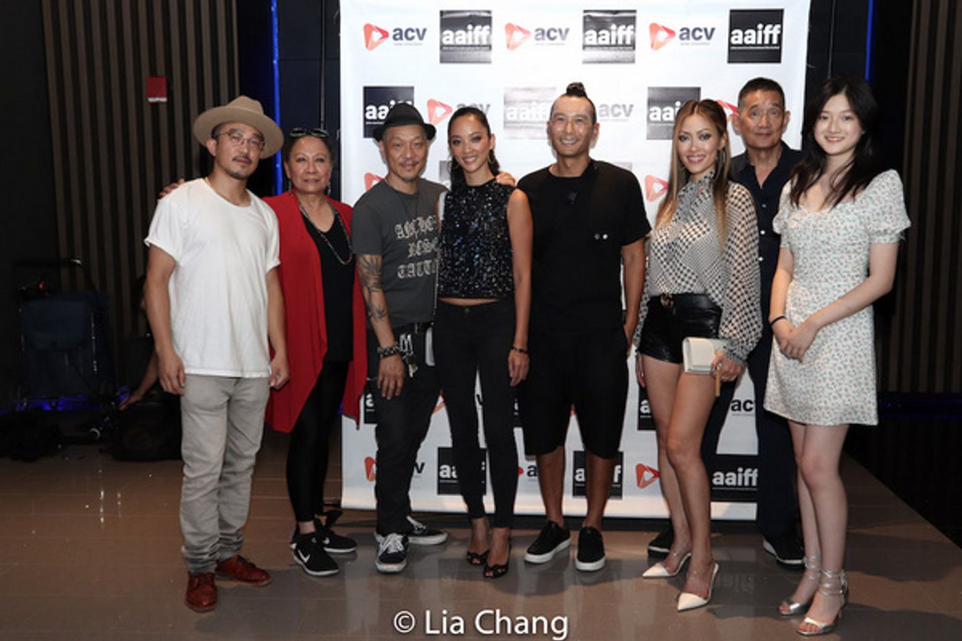 Photos: The 44th Asian American International Film Festival Kicks Off in NYC  Image