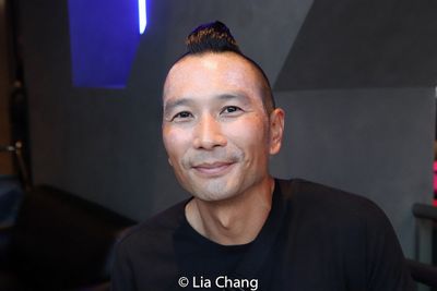 Writer/Director Evan Jackson Leong Photo