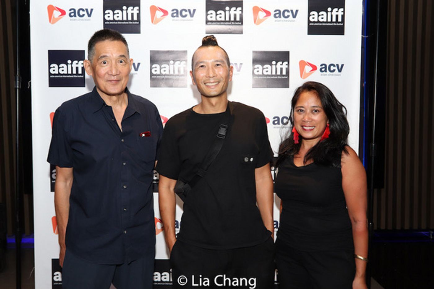 Photos: The 44th Asian American International Film Festival Kicks Off in NYC  Image