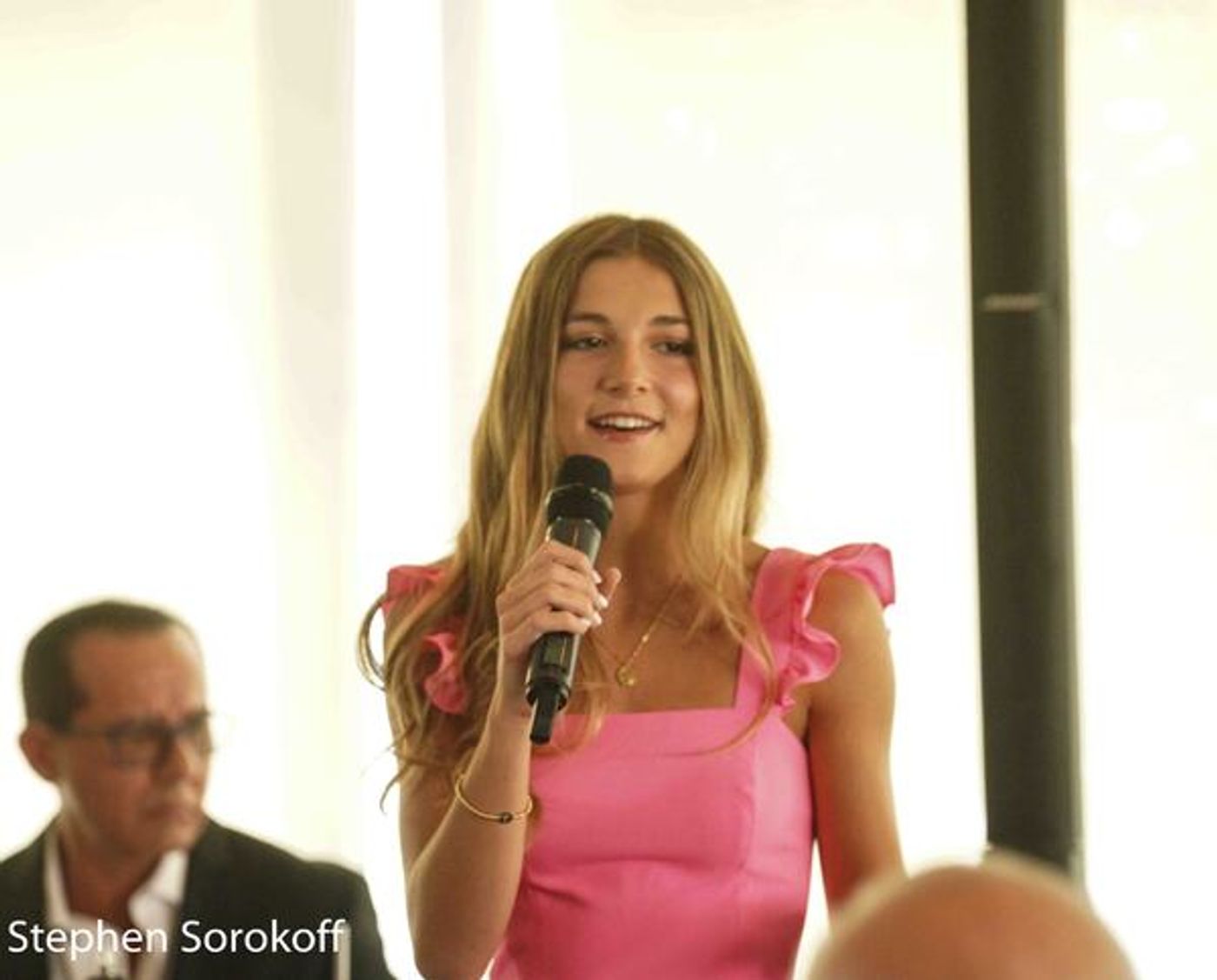 Photos: Jill & Rich Switzer Get Noticed at Table 26  Image