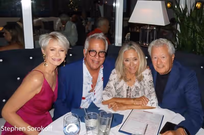 Jill Switzer, Richard Jay-Alexander, Eda Sorokoff, Stephen Sorokoff Photo