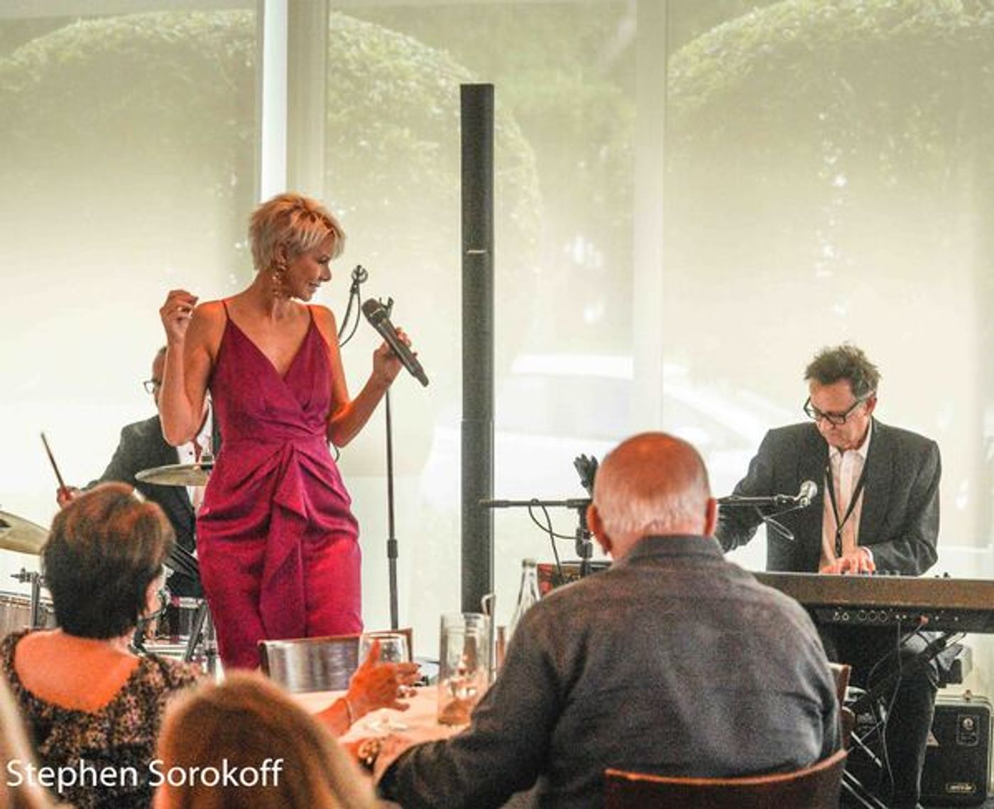 Photos: Jill & Rich Switzer Get Noticed at Table 26  Image