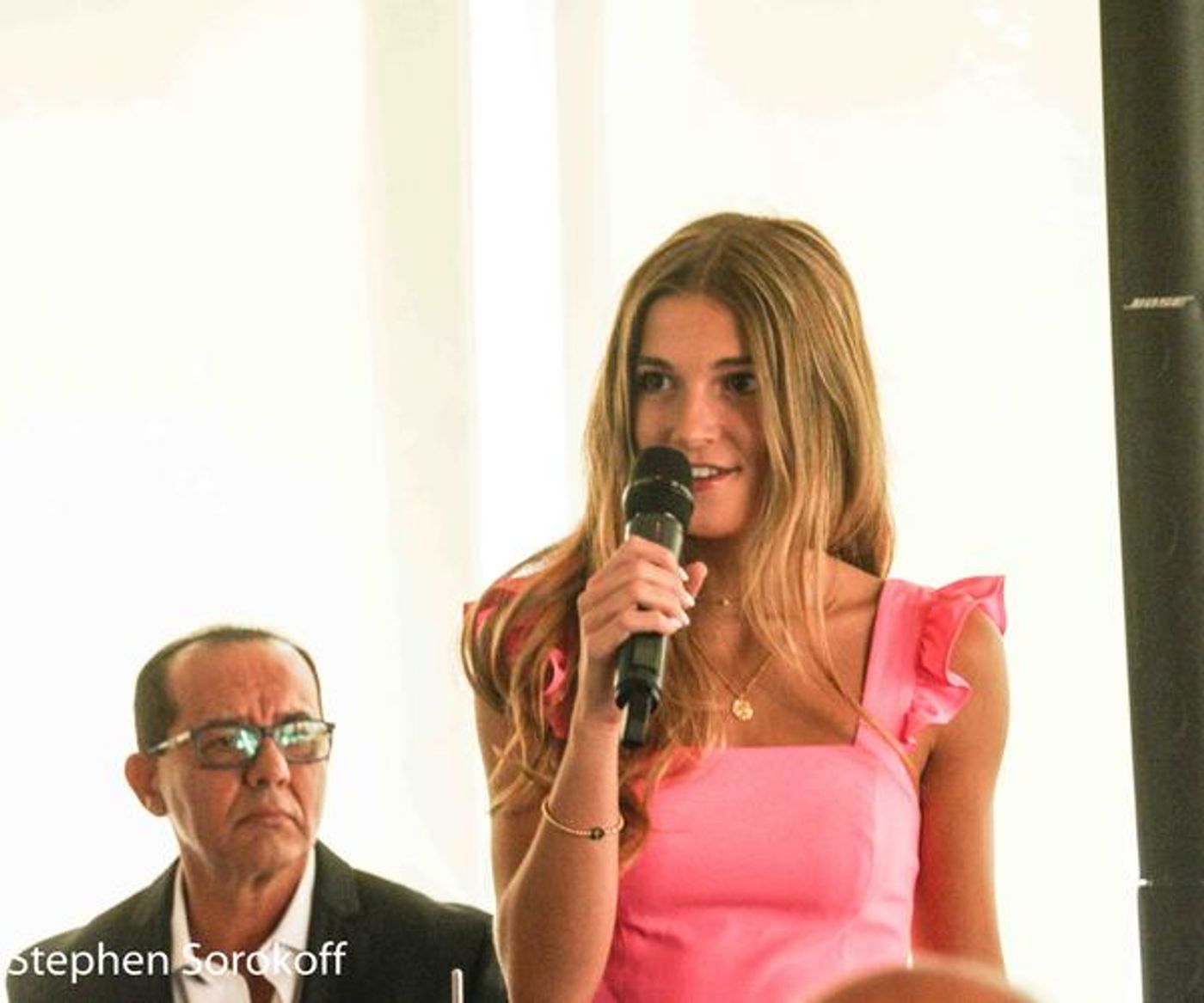 Photos: Jill & Rich Switzer Get Noticed at Table 26  Image