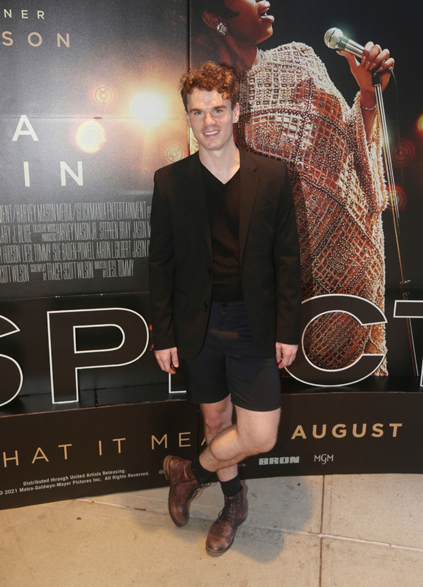 Photos: Broadway Stars Attend Industry Screening of RESPECT  Image