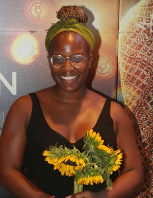 Anastacia McCleskey @ BroadwayWorld Anastacia McCleskey Photo