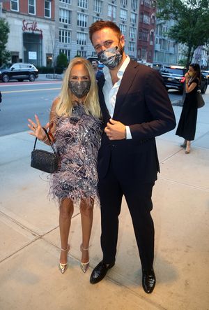 Kristin Chenoweth and Josh Bryant  Photo